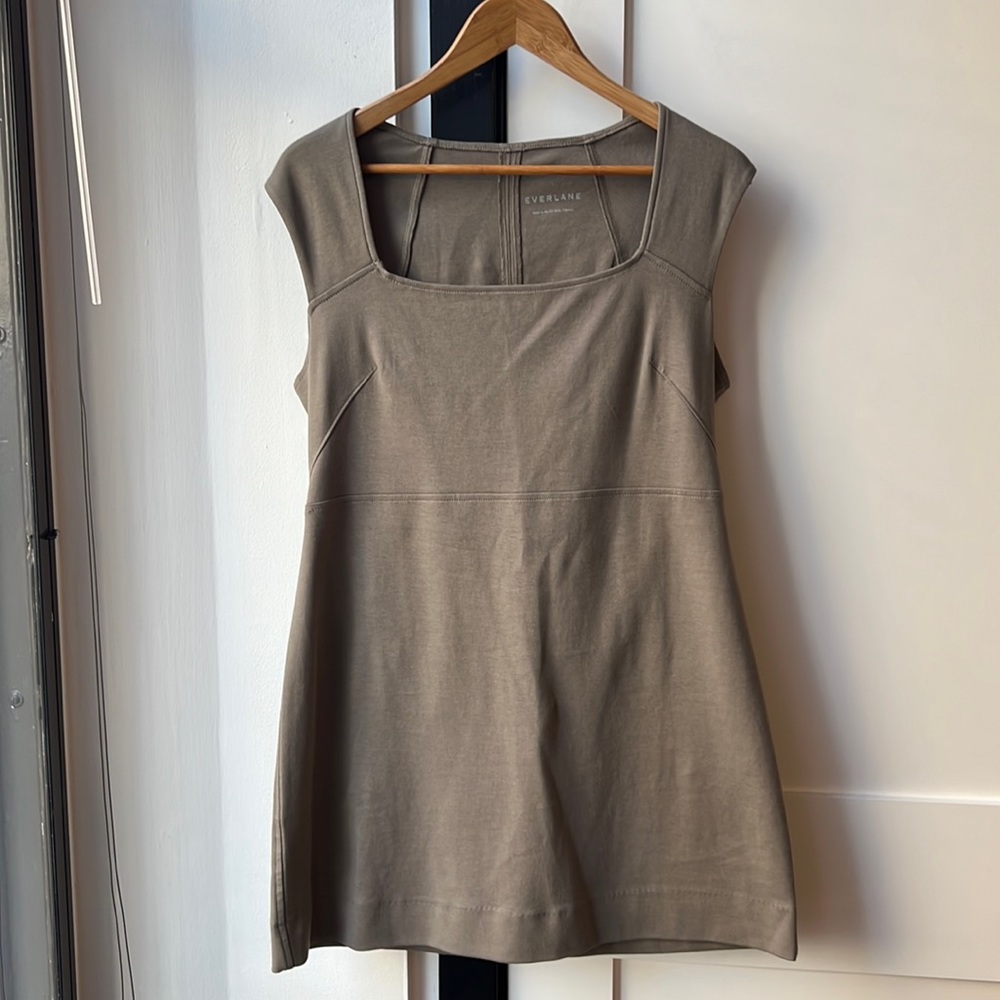 Everlane 90s Mini Dress
